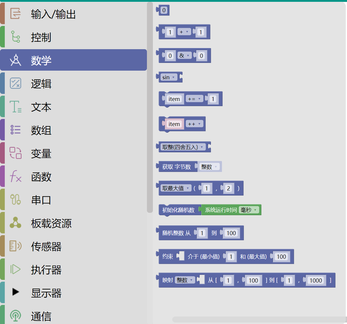 数学